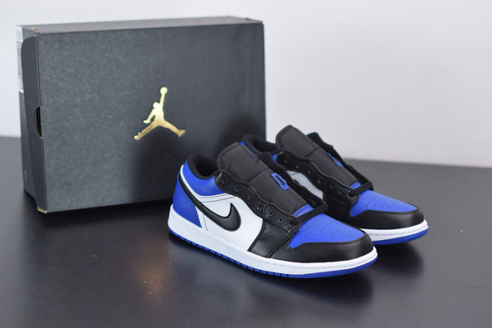 Air Jordan 1 Low Royal Toe CQ9446-400