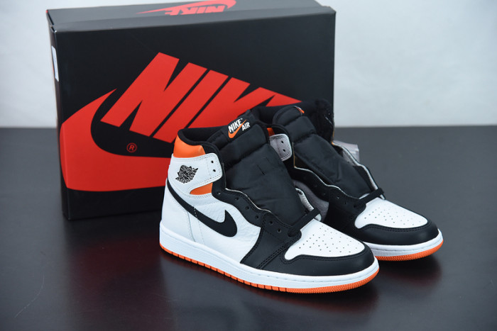 Air Jordan 1 High OG “Electro Orange” 555088-180