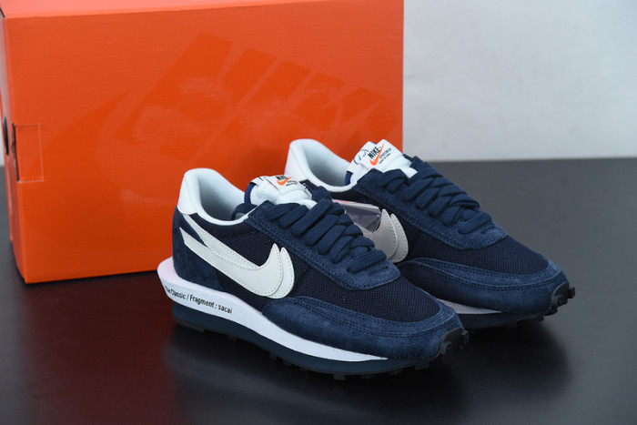Nike LD Waffle SF sacai Fragment Blue Void DH2684-400