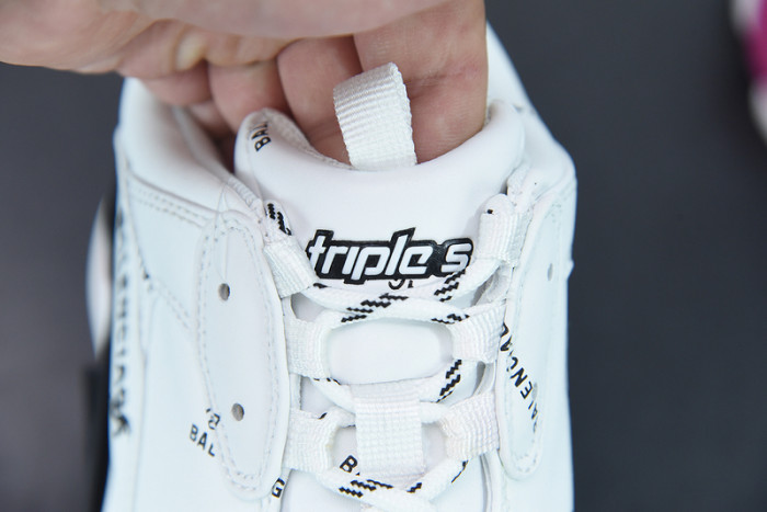 BALCIA Triple S Sneaker