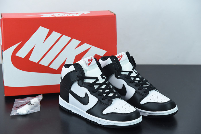 Nike Dunk High Panda (2021) (W) - DD1869-103