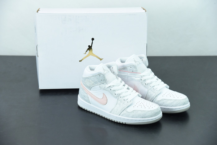 Air Jordan 1 Mid SE “Light Iron Ore” DN4045-001