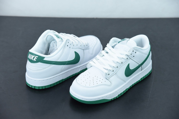 Nike Dunk Low White Green DD1503-112