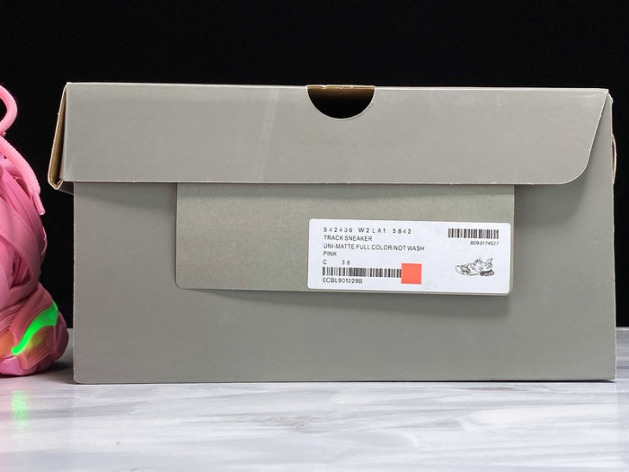 BALCIA Track SNEAKER (LED)