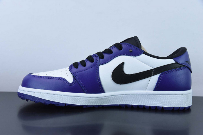Air Jordan 1 Low Golf Court Purple DD9315-105