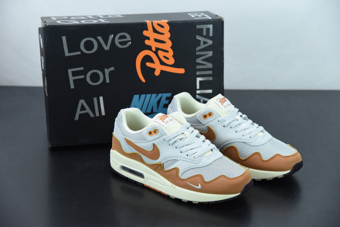 Nike Air Max 1 Patta Waves Monarch DH1348-001