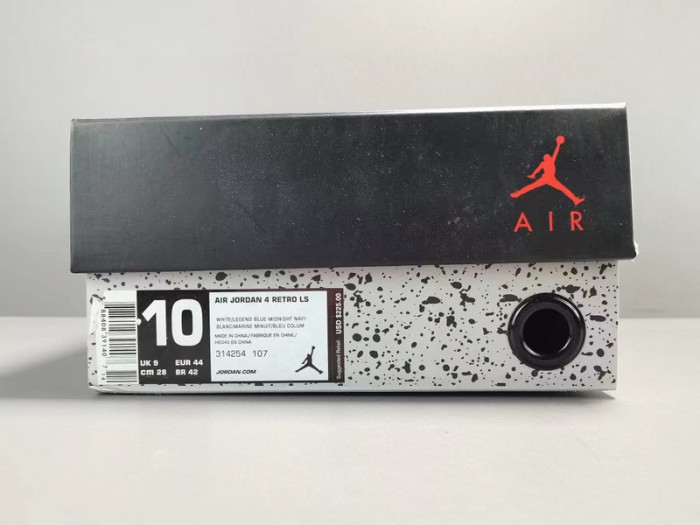 Air Jordan 4 "Colum 314254-107