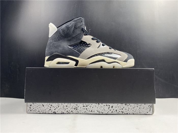 air jordan 6 wmns “tech Ch*0me ck6635-001