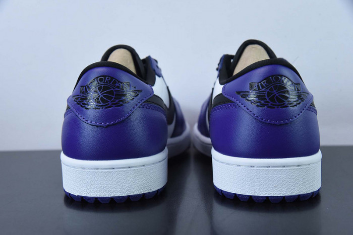 Air Jordan 1 Low Golf Court Purple DD9315-105