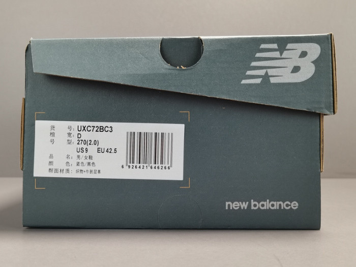 New Balance XC-72 Storm Blue UXC72BC3