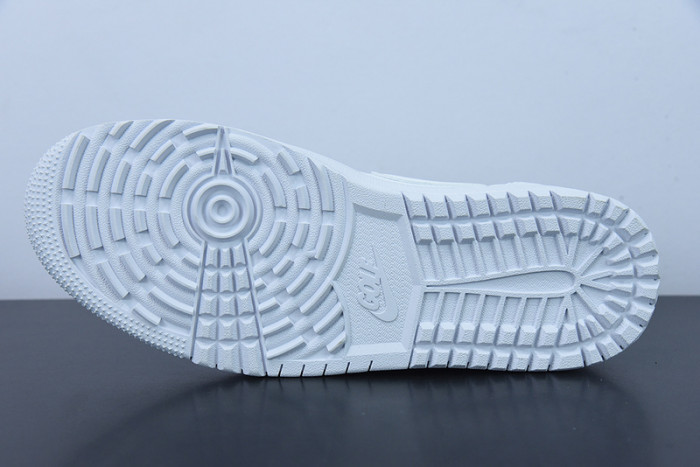 Air Jordan 1 Low Golf Triple White - Mar 2022 - DD9315-101
