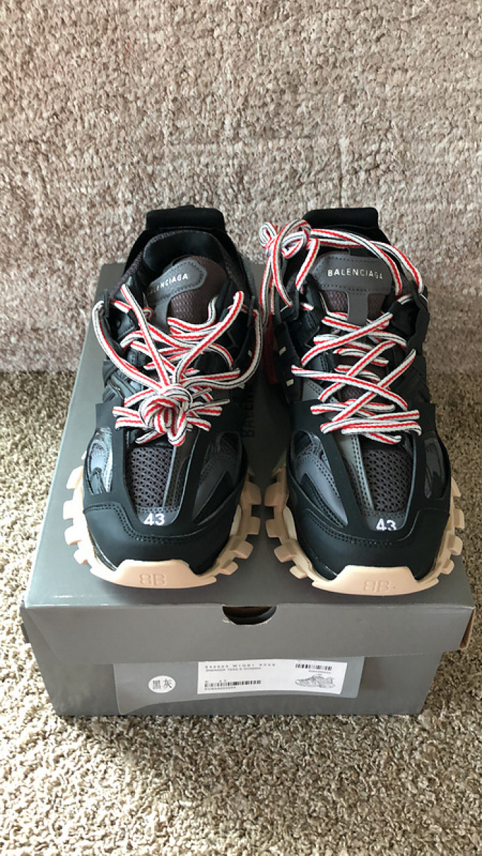 BALCIA Track SNEAKER