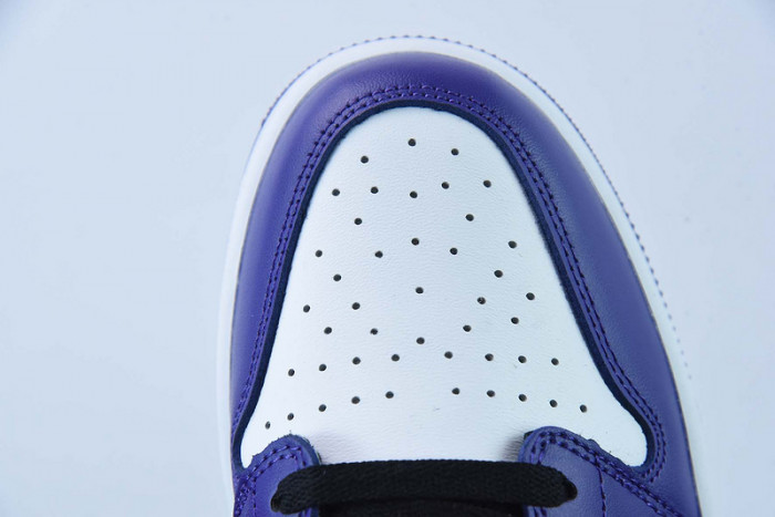 Air Jordan 1 Low Golf Court Purple DD9315-105