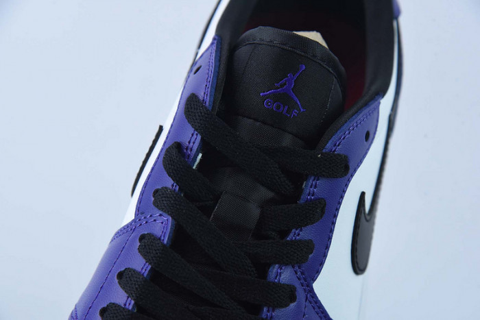 Air Jordan 1 Low Golf Court Purple DD9315-105