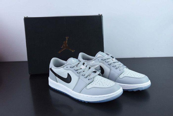 Air Jordan 1 Golf Low Wolf Grey DD9315-002