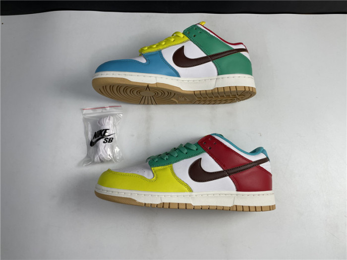Nike Dunk Low “Free 99” CZ2496-100