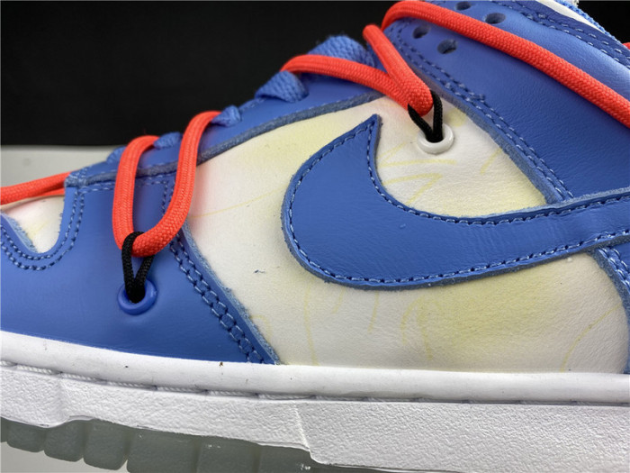 Nike SB Dunk Low OFW Blue CT0856-403