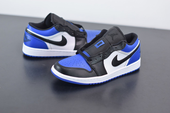 Air Jordan 1 Low Royal Toe CQ9446-400