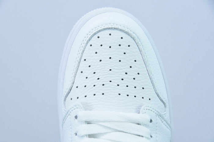Air Jordan 1 Low Golf Triple White - Mar 2022 - DD9315-101