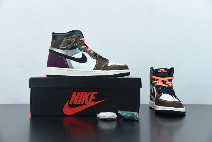 Air Jordan 1 High OG Hand Crafted DH3097-001