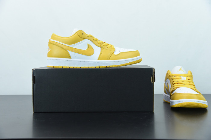 Air Jordan 1 Low “Pollen” 553558-171