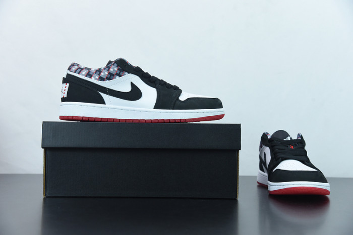 Air Jordan 1 Low “Quai 54” DM0095-106