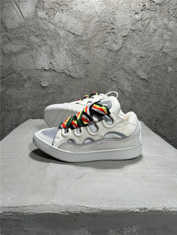 LANVIN CURB SNEAKER