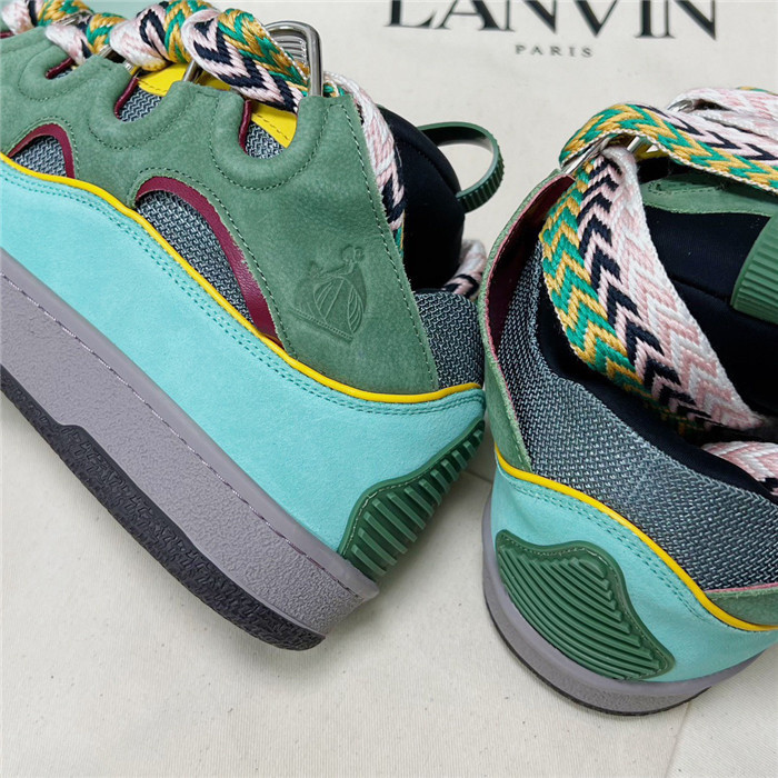 LANVIN CURB SNEAKER