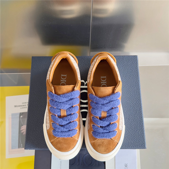 DOR x Denim Tears Sneakers