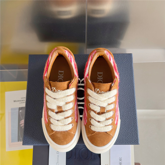 DOR x Denim Tears Sneakers