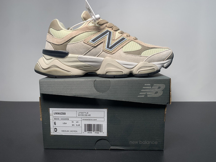 New Balance 9060 Beige Cream U9060ZBB