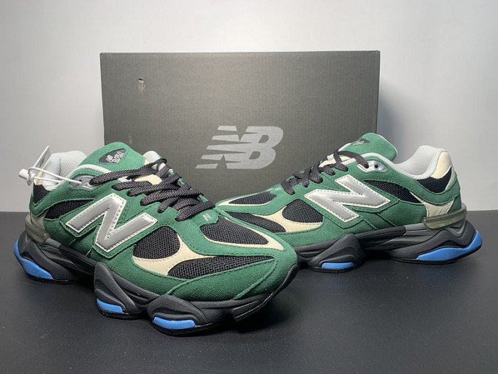 New Balance 9060 Team Forest Green U9060VRA