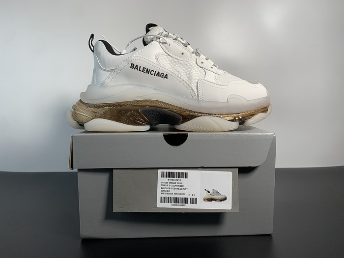 BALCIA TRIPLE S SNEAKER