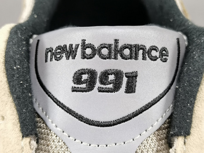New Balance 991 Made in UK x JJJJound "Grey Olive" M991JJA