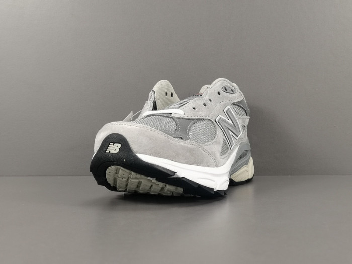 New Balance 990v3 MiUSA Grey M990GY3