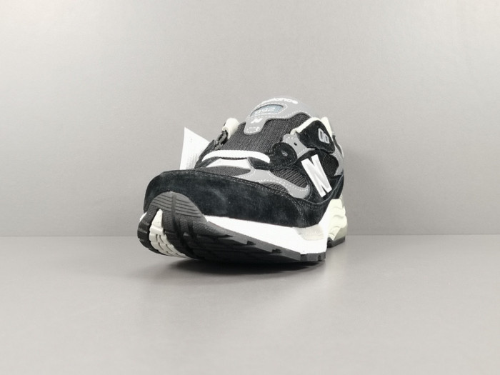 New Balance 992 Black Grey M992EB