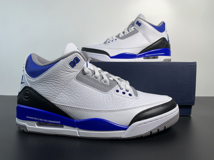 Fragment Design x Air Jordan 3 DA3595-105