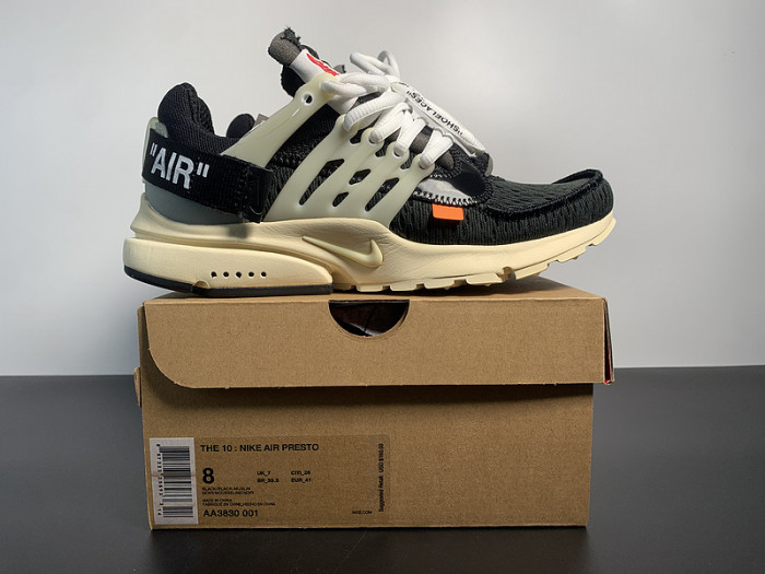 Nike Air Presto Off-White Men
