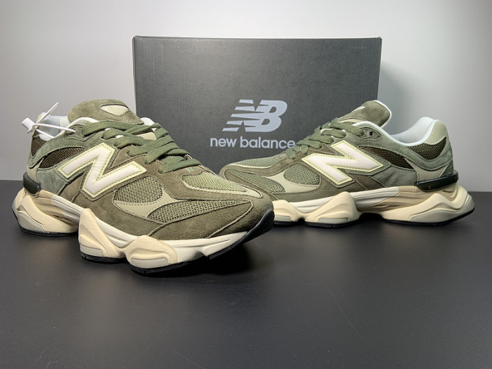 New balance 9060 JGO Dark Camo Sandstone Olive U9060JGO