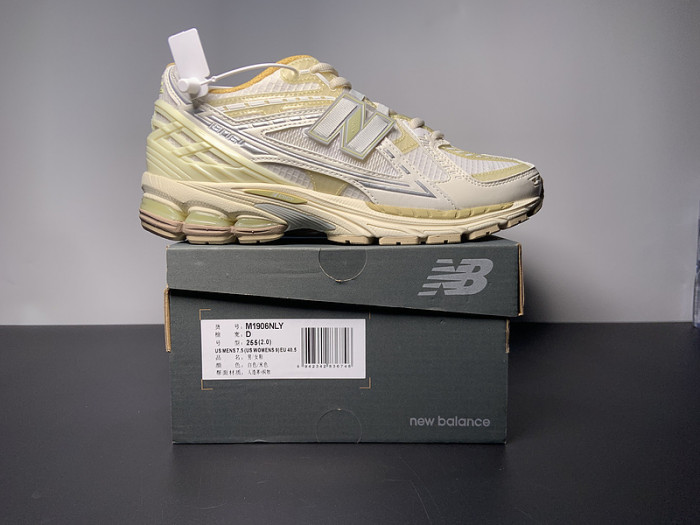 New Balance 1906U Low Lunar New Year Pack - Cream - M1906NLY
