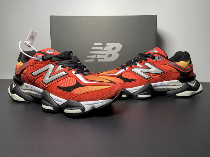 New Balance 9060 Fire Sign U9060DMG