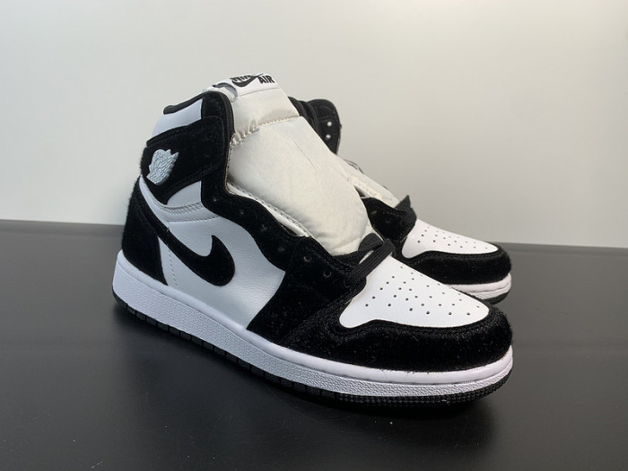 Air Jordan 1 Panda Black White CD0461-007