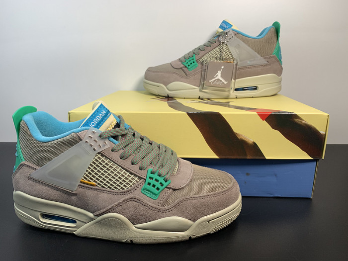 Union x Air Jordan 4“ Taupe Haze” DJ5718-242