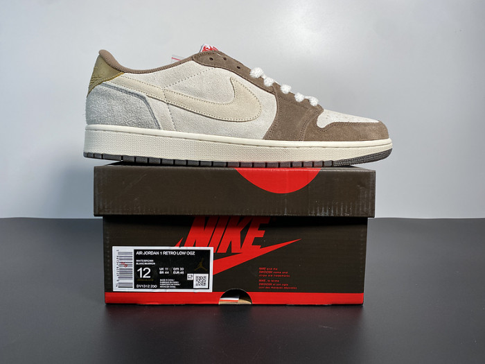 Air Jordan 1 Low OG Year of the Rabbit DV1312-200