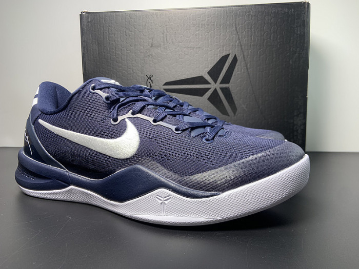 Nike Kobe 8 Protro College Navy HF9550-400