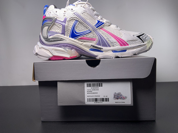 BALCIA RUNNER SNEAKER