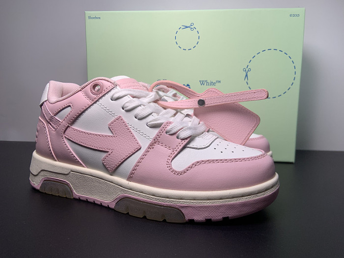 OFW C/O VIRGIL ABLOH Out Of Office OOO Low Tops