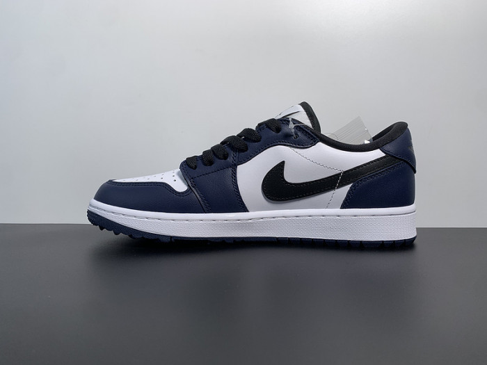 Air Jordan 1 Low Golf White/Black-Midnight Navy DD9315-104