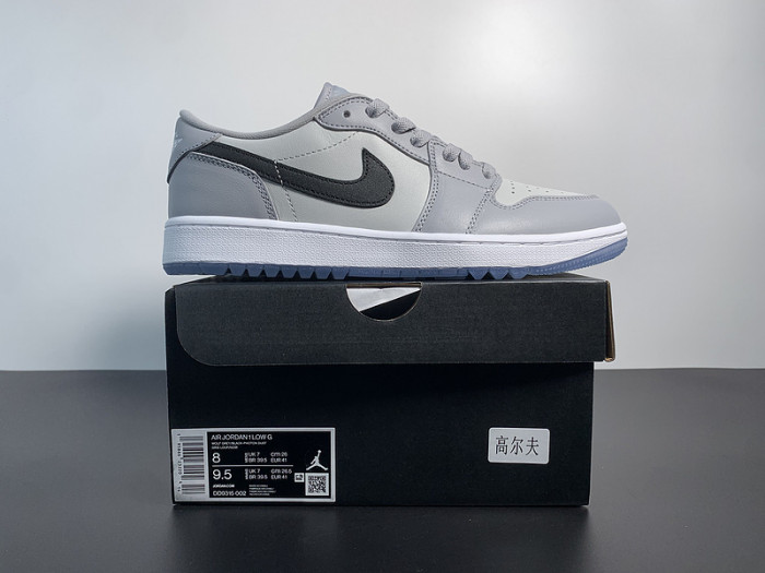 Air Jordan 1 Golf Low Wolf Grey DD9315-002