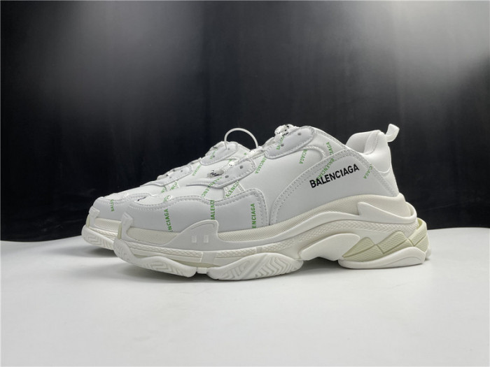BALCIA Triple S Sneaker